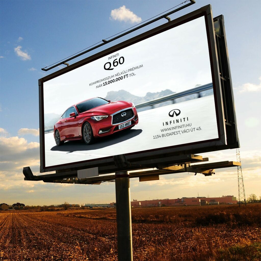 Pazar óriásplakát készítés