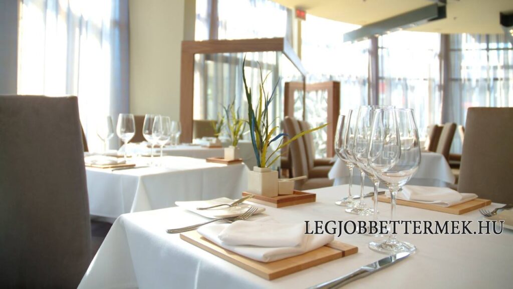 Ínyencség és Gazdasági Érték: A Legjobb Éttermek Hatása a Gazdaságra